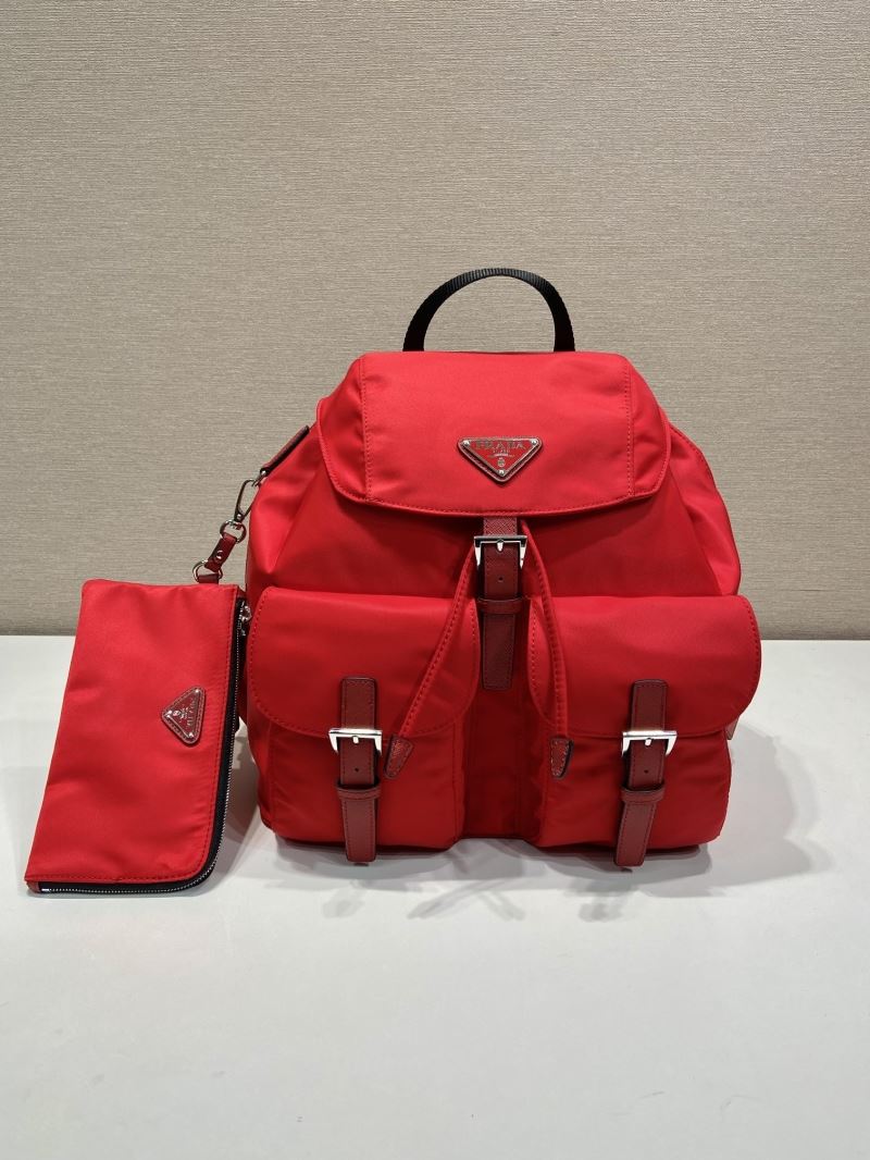 Prada Backpacks